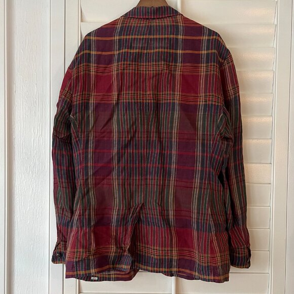 Polo by Ralph Lauren Linen Blazer Men's size 46R - Picture 5 of 6